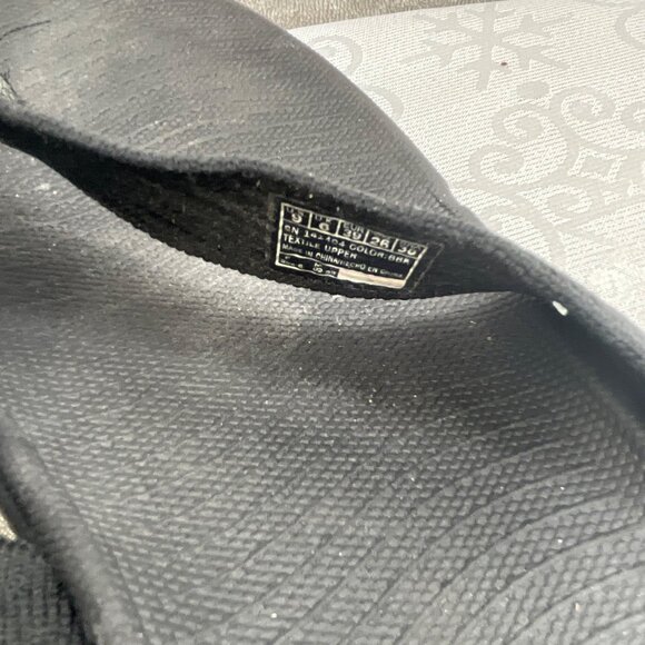 Skechers Women's Size 9 Relaxed Fit Thong Sandals #141404 - Picture 6 of 6